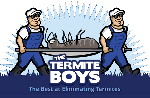 The Sacred Termite Hills!